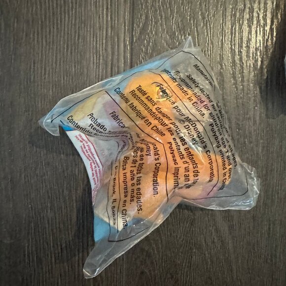 Vintage 1998 LION KING II SIMBA'S PRIDE MCDONALDS HAPPY MEAL TOYS COMPLETE SET - Picture 5 of 10